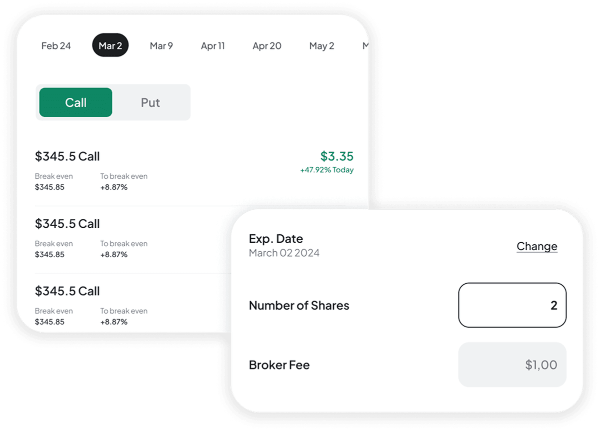 Multi wallet preview