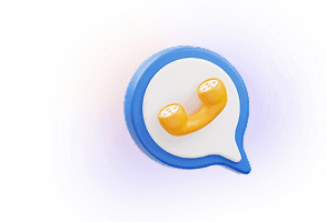 Chat support illustration